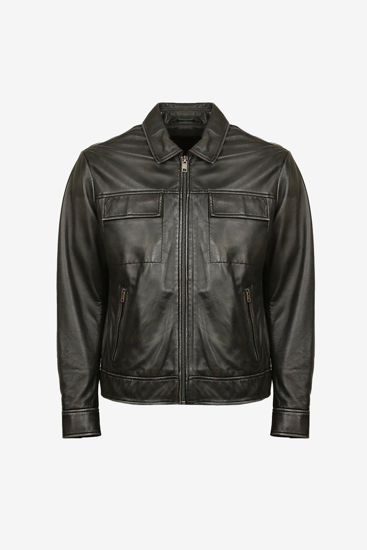 Urban Crest Zip Jacket