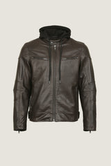 Ricano Fabio Leather Jacket