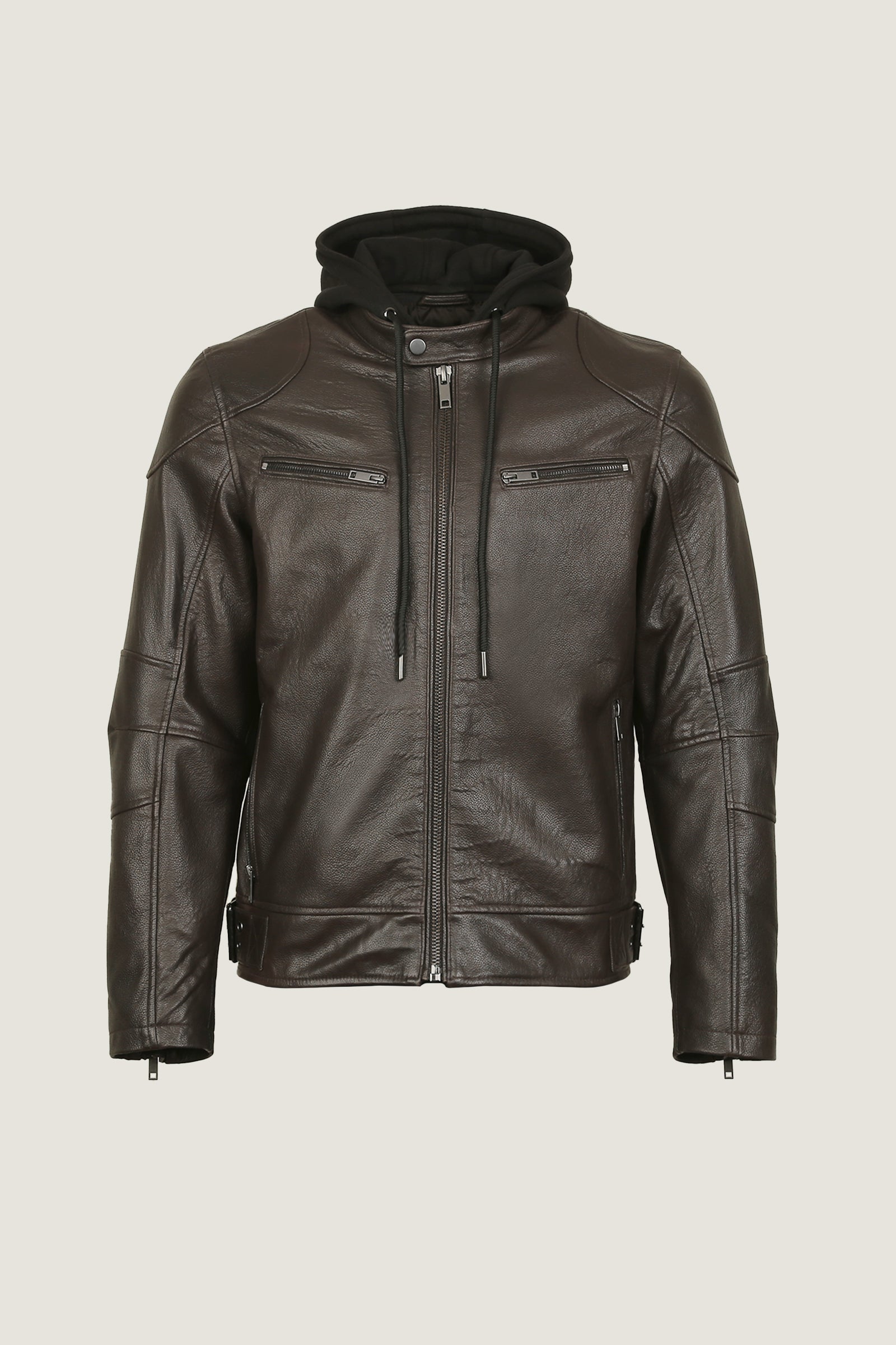 Ricano Fabio Leather Jacket