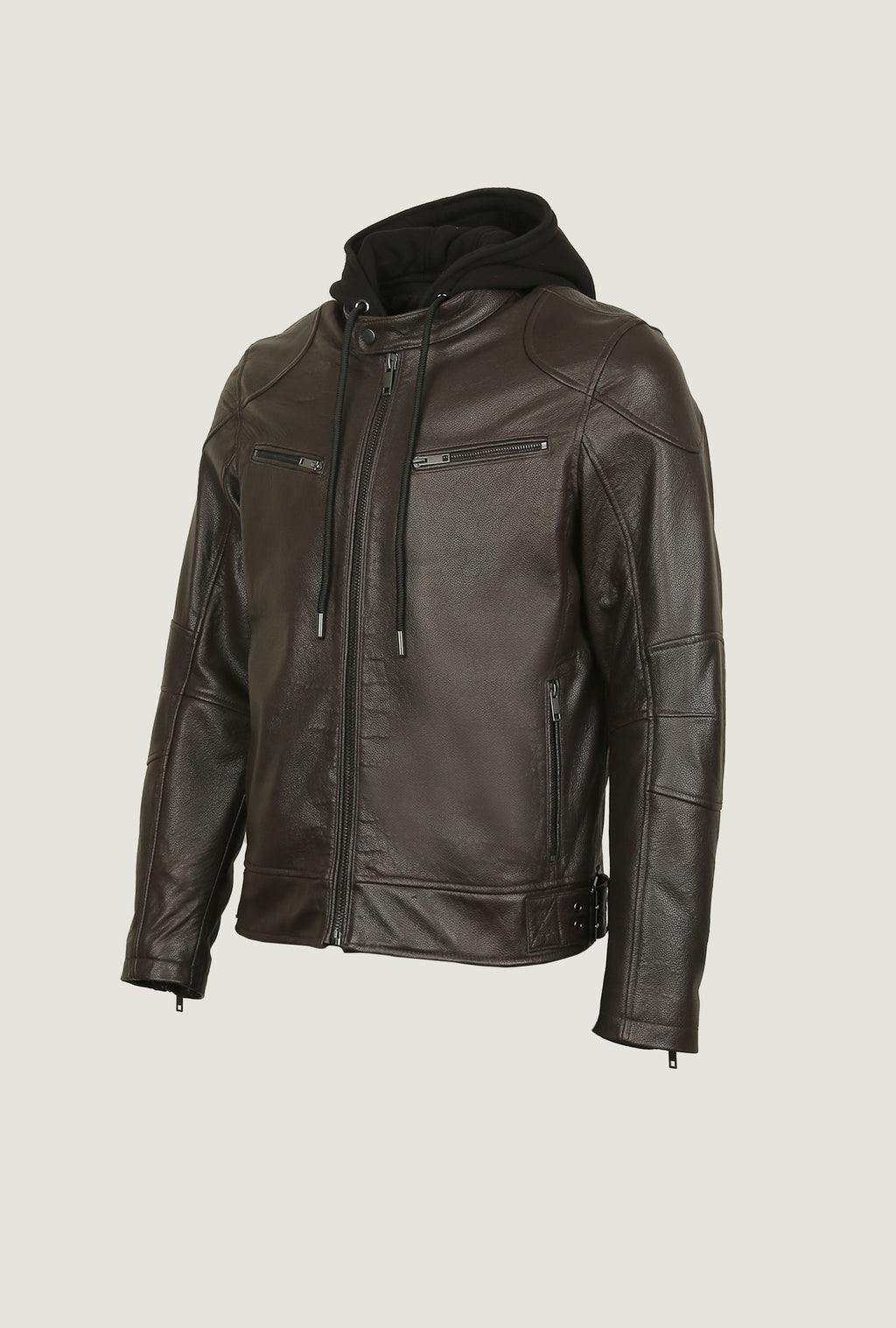 Ricano Fabio Leather Jacket