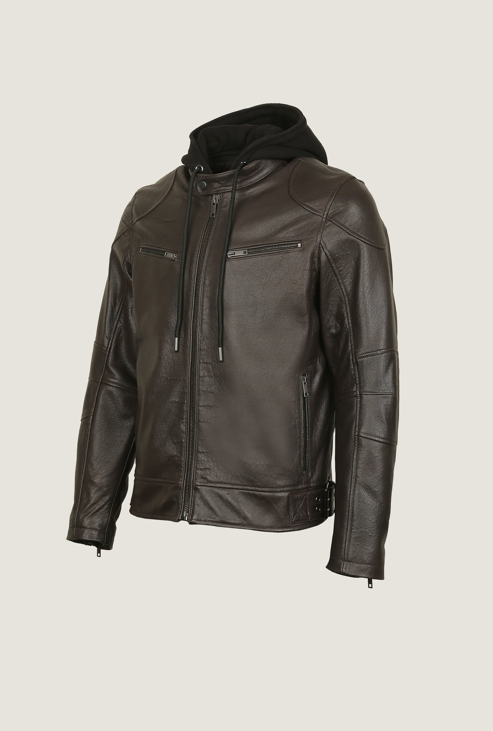 Ricano Fabio Leather Jacket