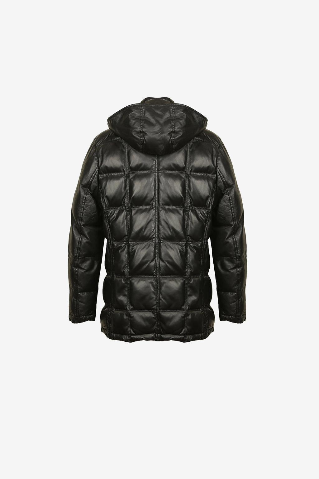 Averelle Onyx Hooded Puffer