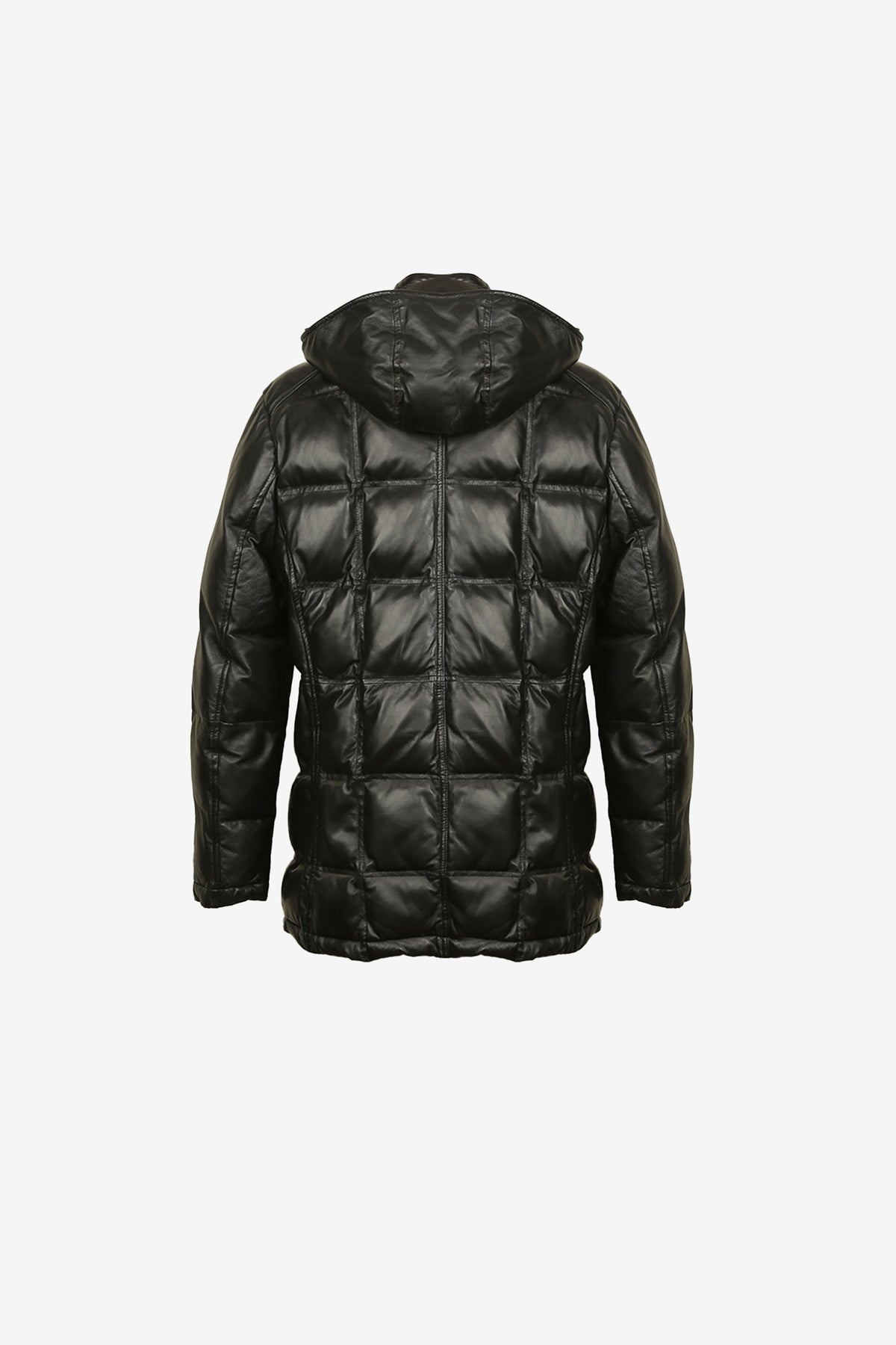 Averelle Onyx Hooded Puffer