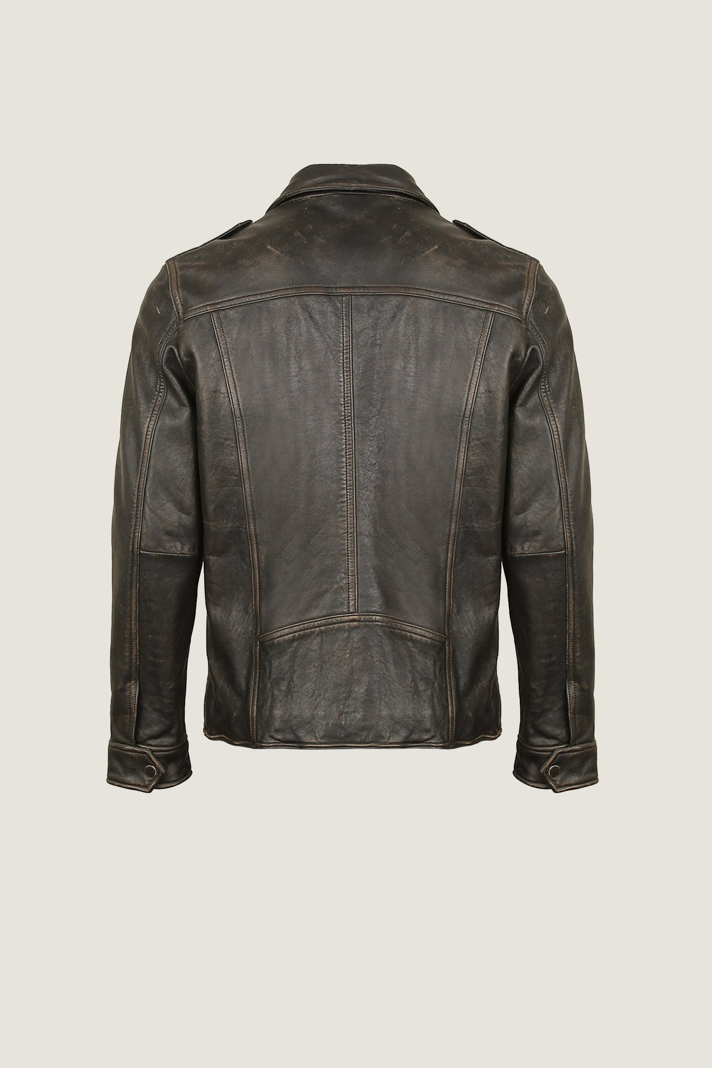 Pilot Leather Jacket | Men
