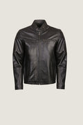 Classic Leather Jacket | Men