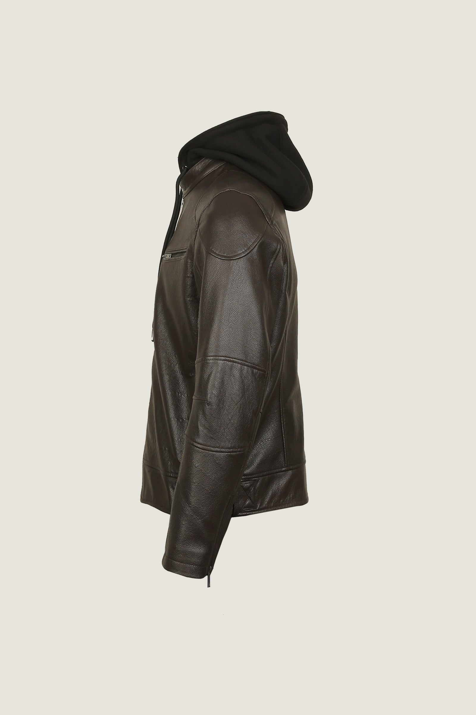 Ricano Fabio Leather Jacket