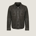 Classic Leather Jacket | Men