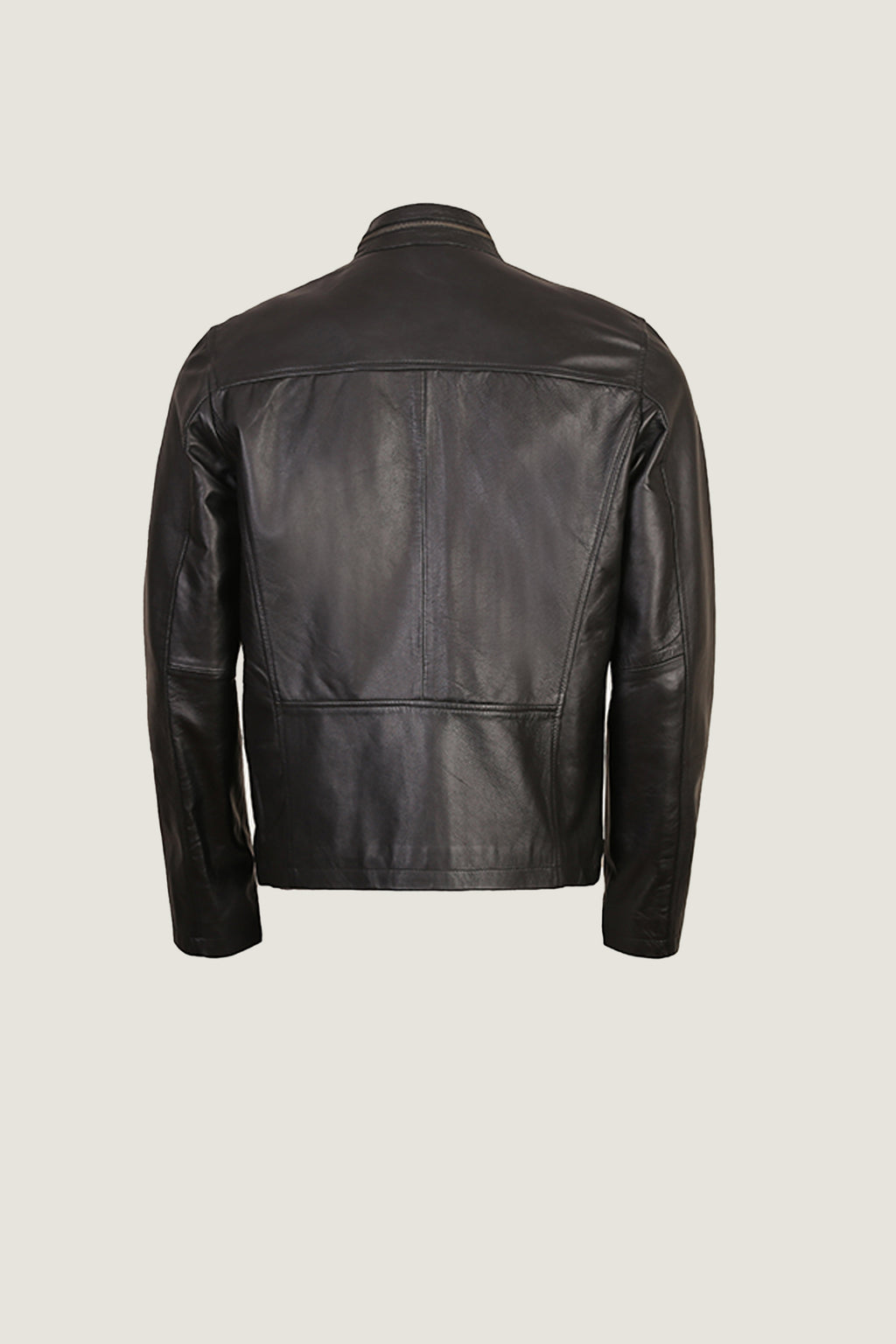 Classic Leather Jacket | Men