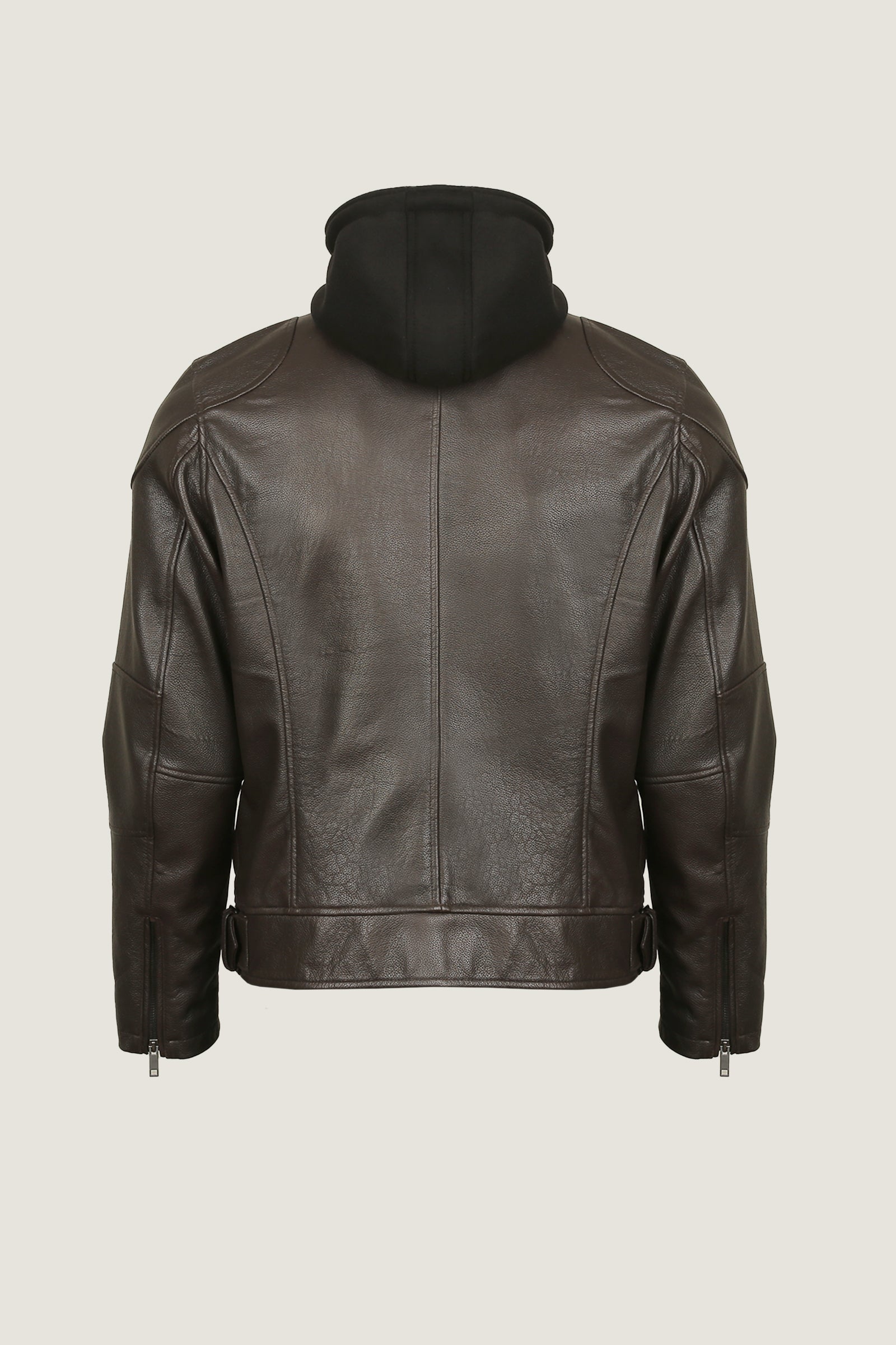 Ricano Fabio Leather Jacket