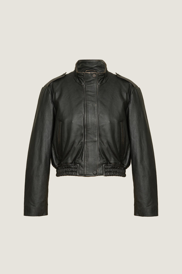 Fashion Leather Jacket