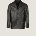 Leather Blazer | Men