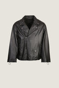 Biker Leather Jacket | Men