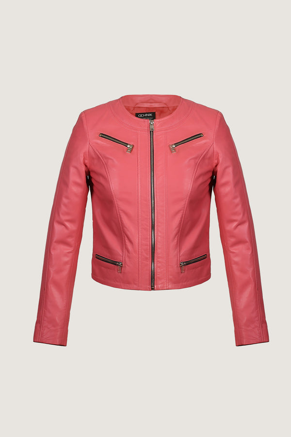 Fashion Leather Jacket