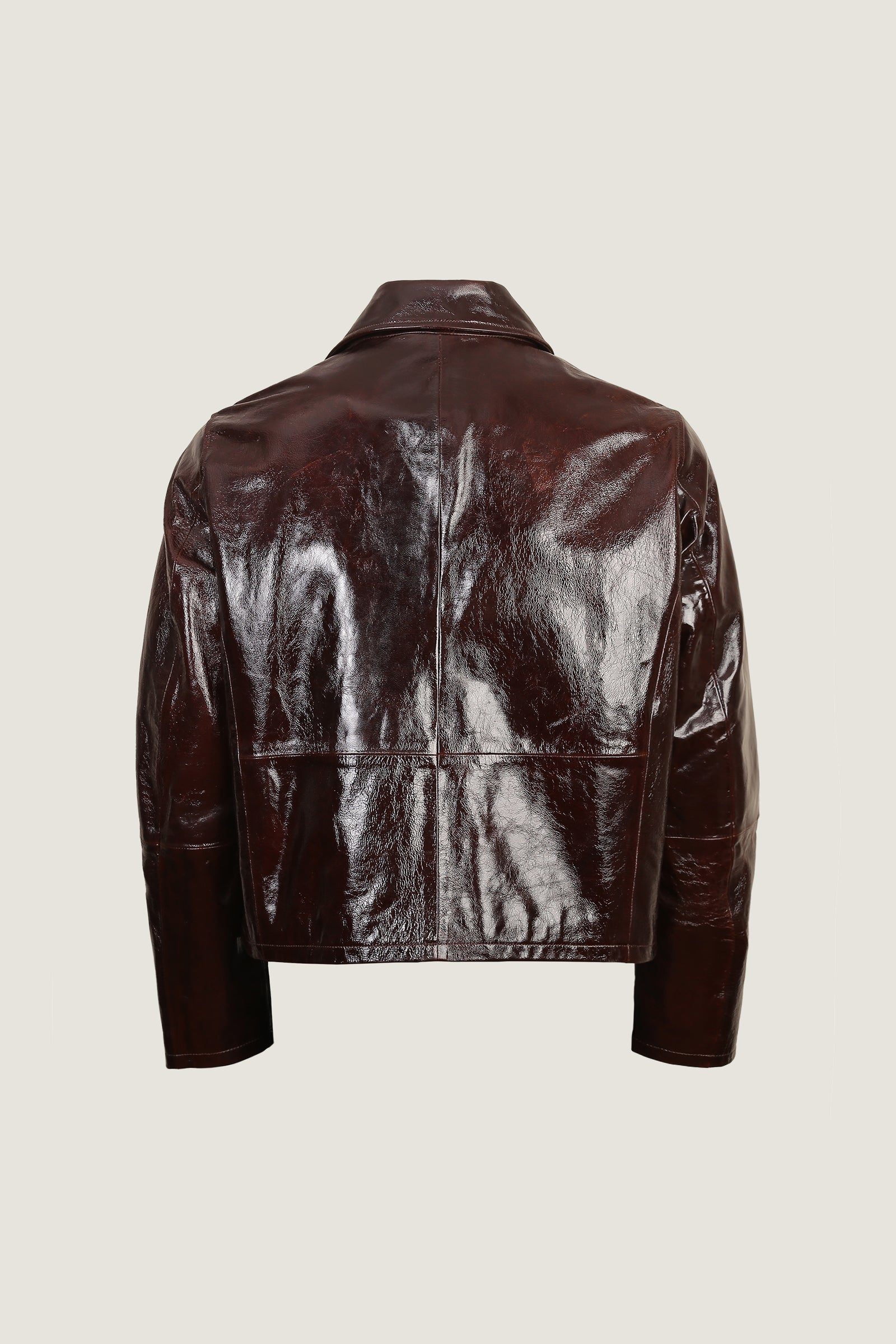 Pilot Leather Jacket | Men