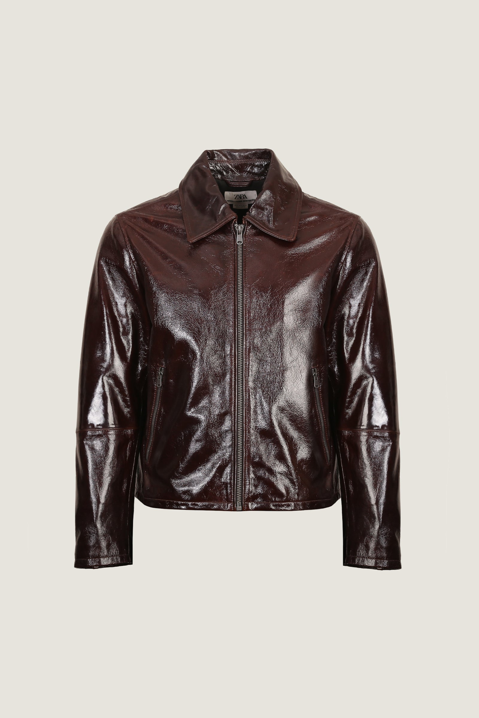 Pilot Leather Jacket | Men