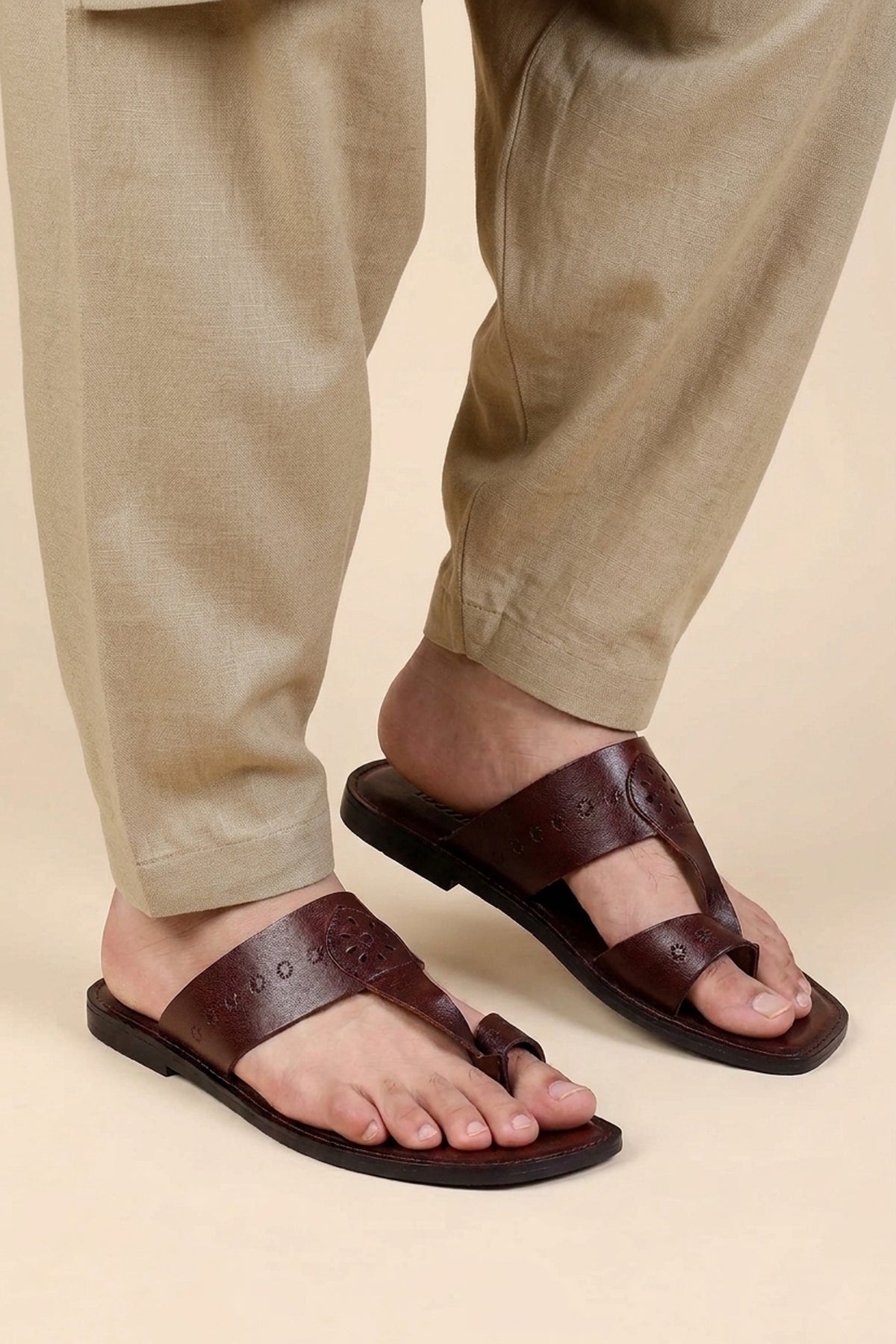 Kolhapuri Slipper | Men