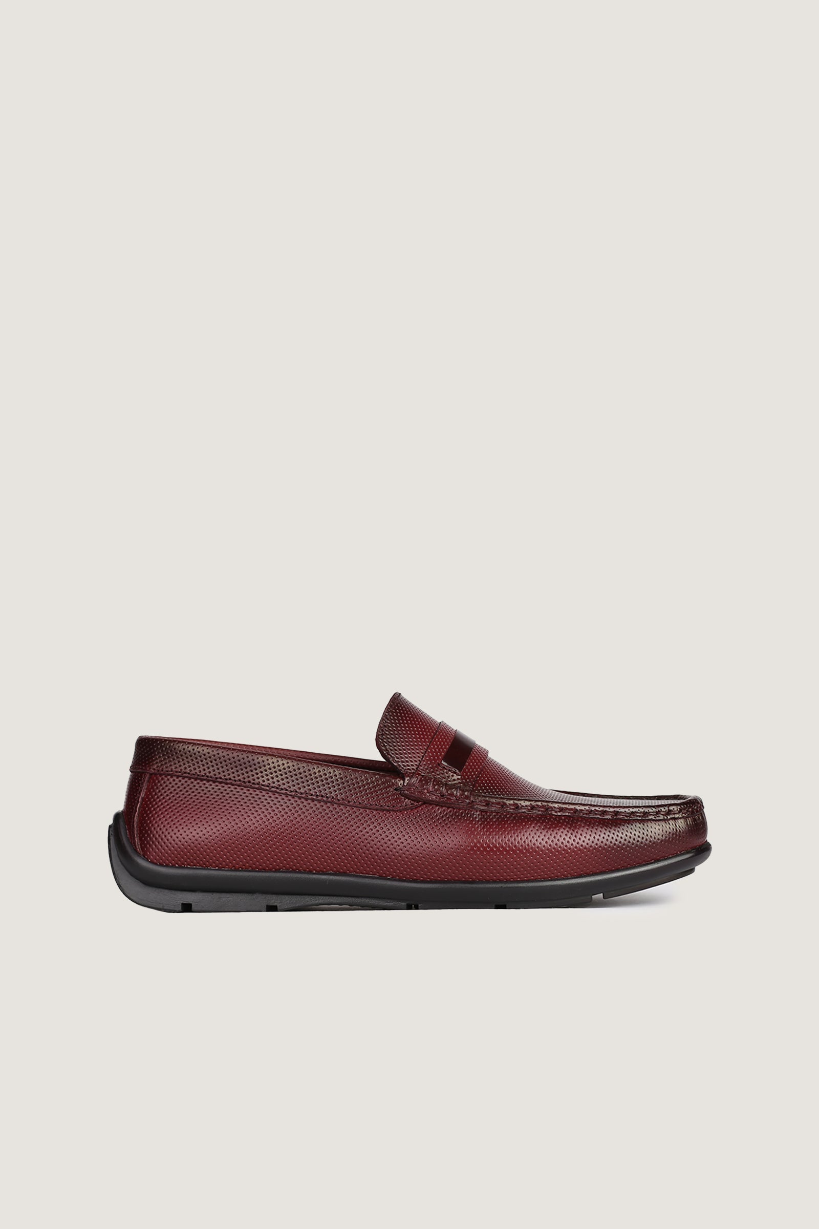 Men's Leather Driving Shoes