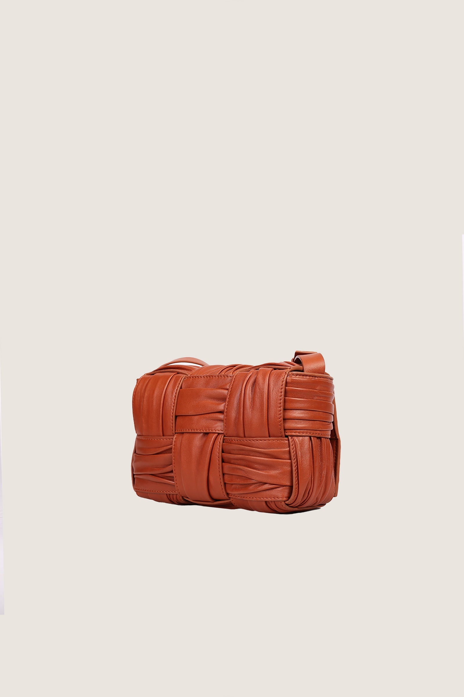 Women's Luxury Leather Crossbody Bag - novado