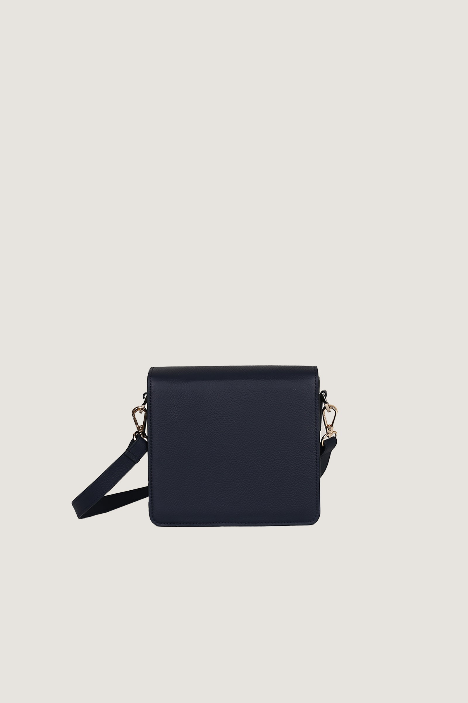 Rino style Crossbody Leather shoulder bag