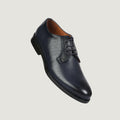 Micro-Punch Derby Shoes | Men