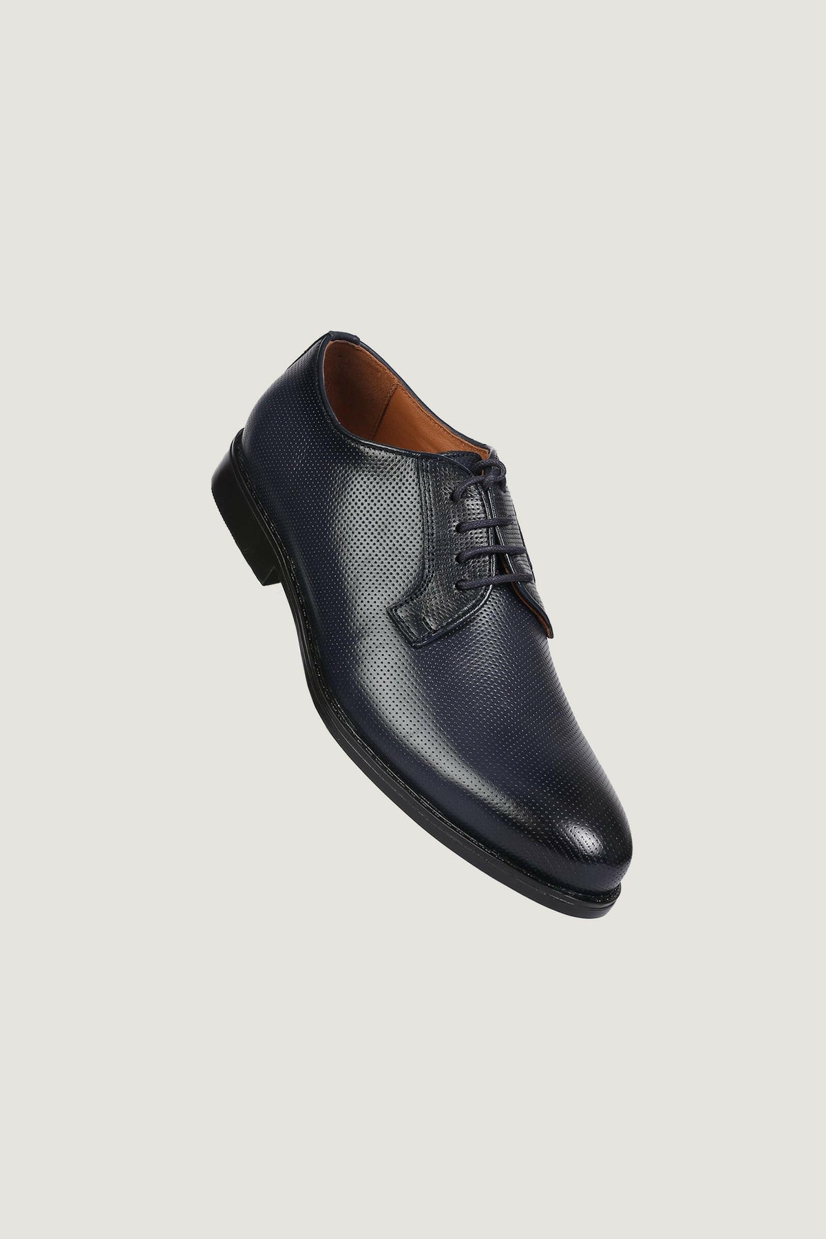 Micro-Punch Derby Shoes | Men