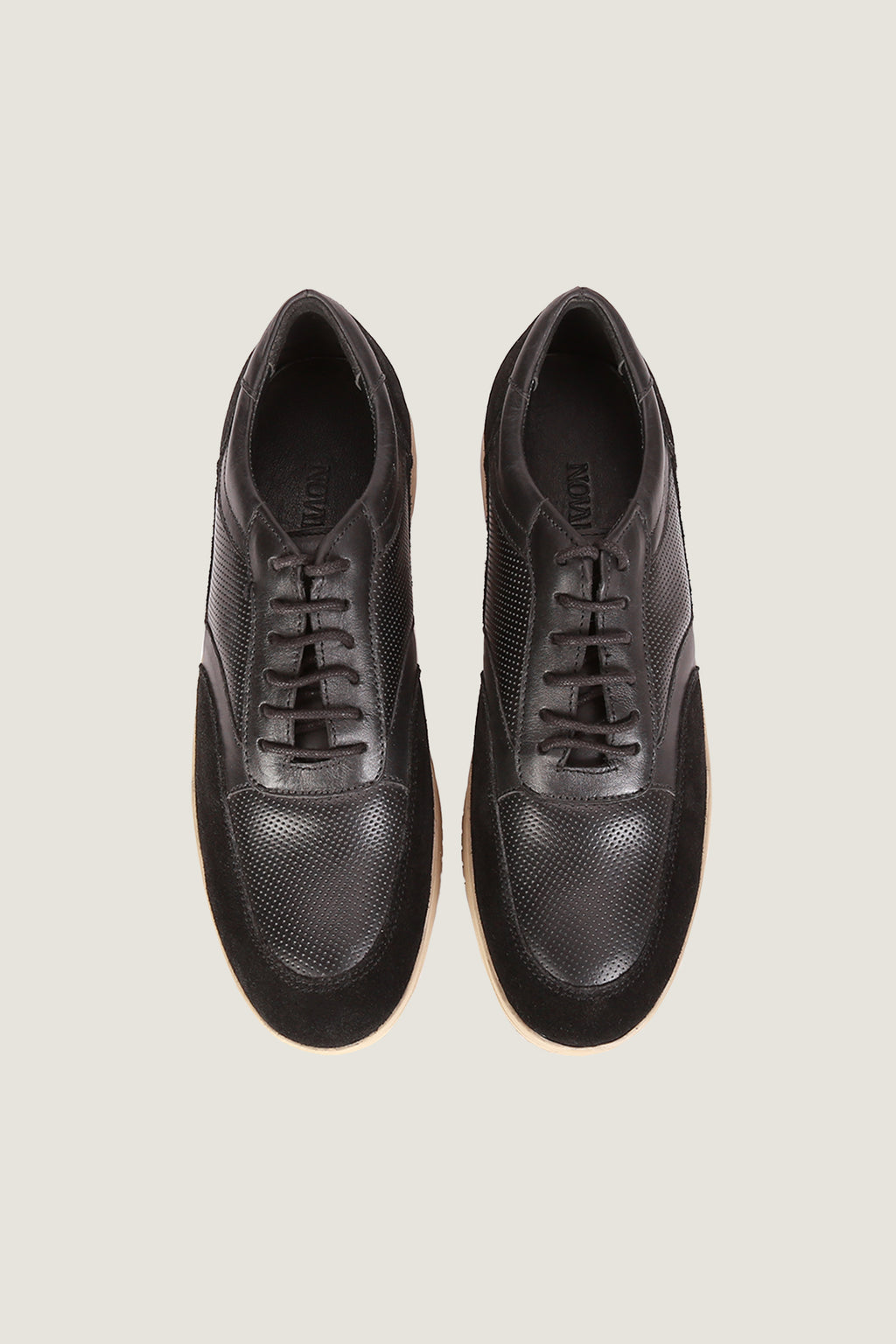 Men's Casual Style Leather Shoes