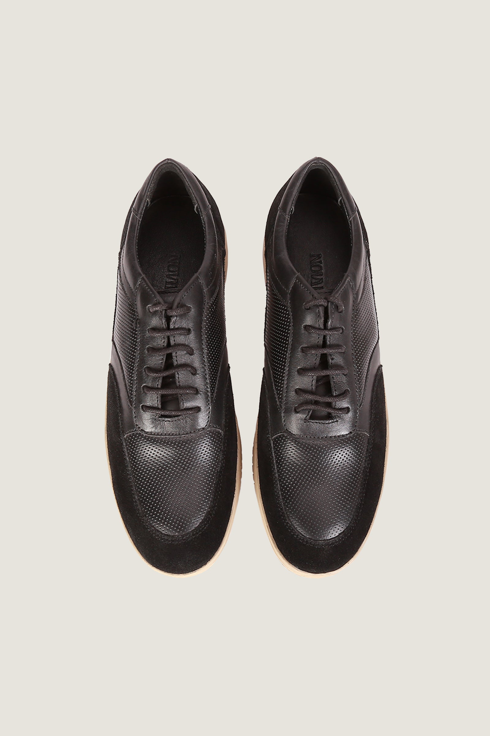 Men's Casual Style Leather Shoes