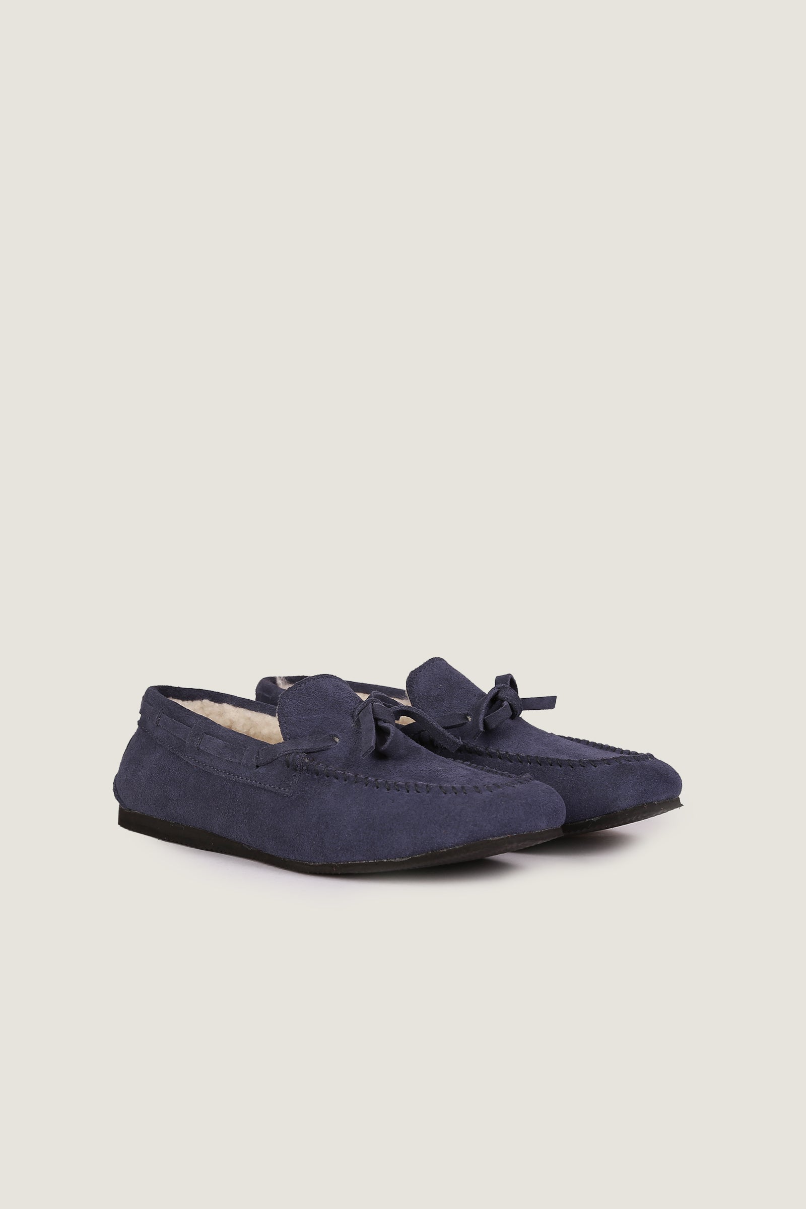 Women's Fur Mocassion