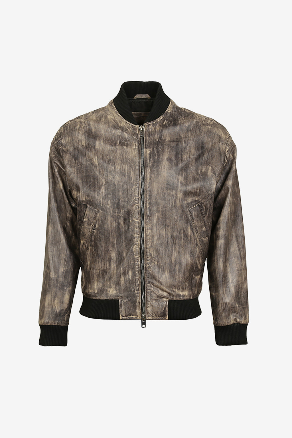 Ashland Vintage Bomber Jacket