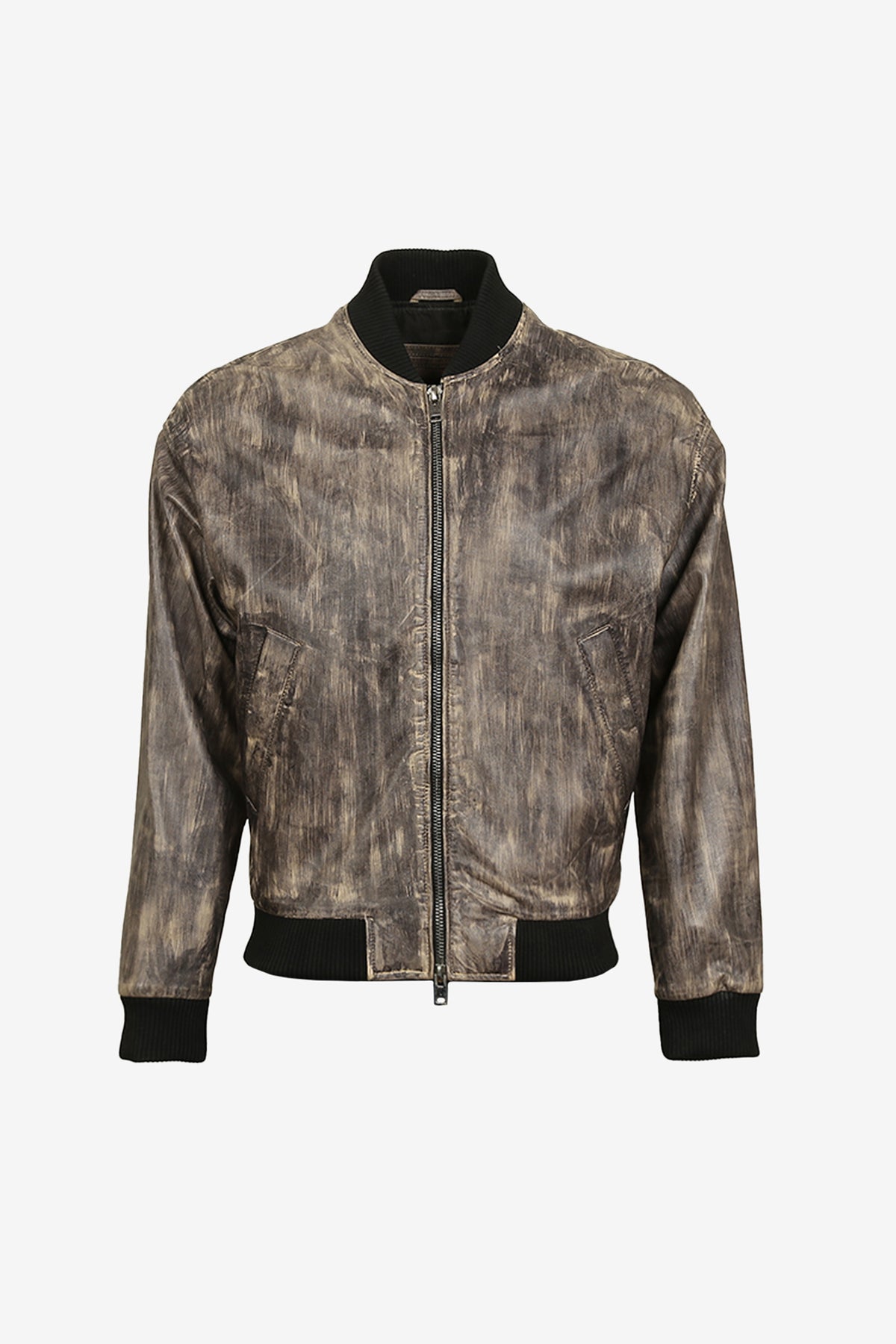 Ashland Vintage Bomber Jacket