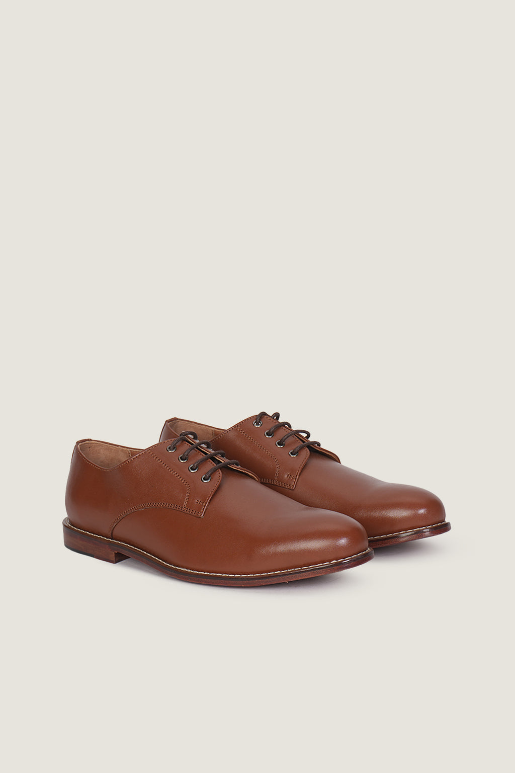 Edison Derby Shoes | Men