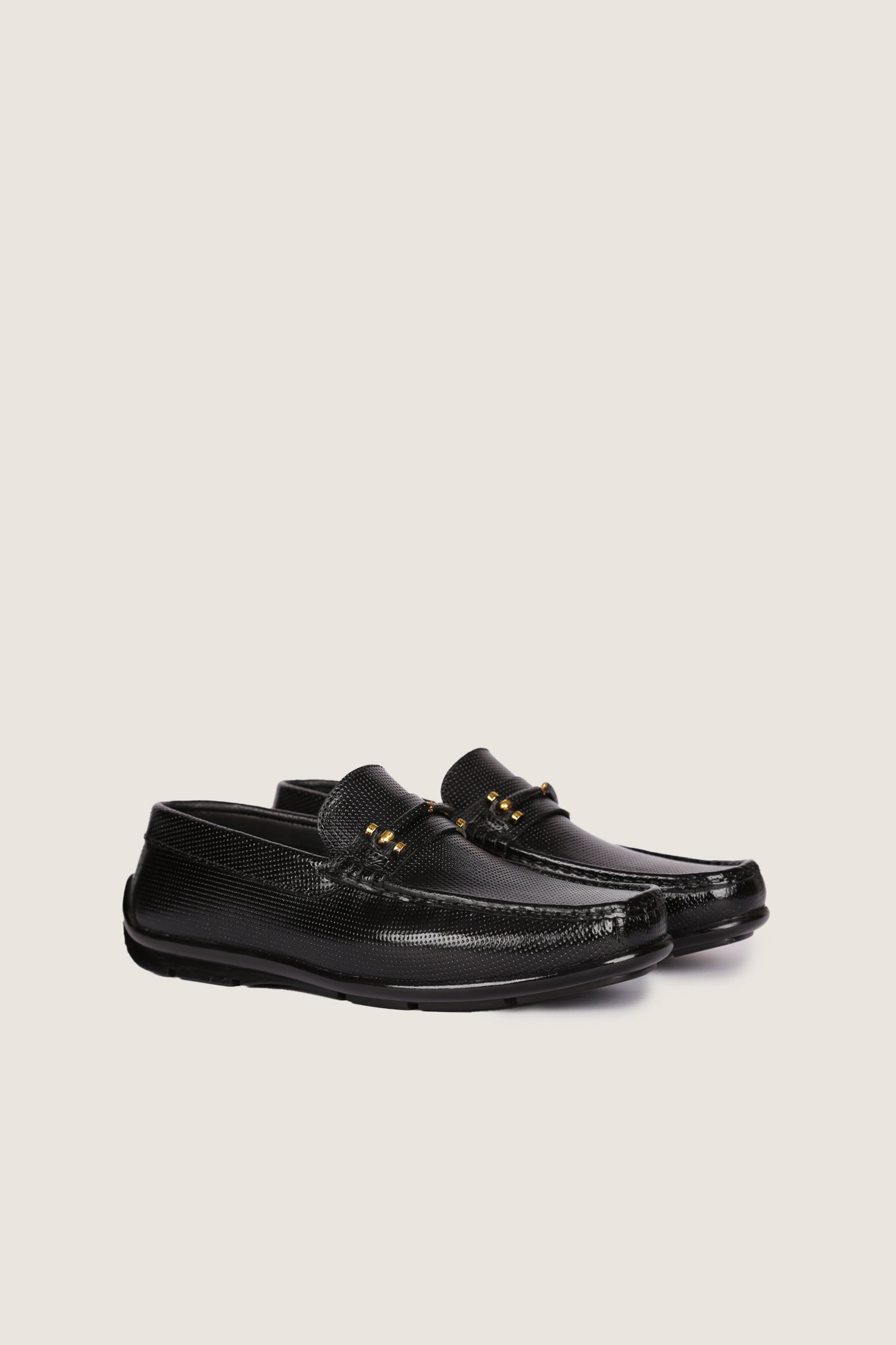 Men's Leather Driving Shoes