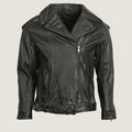 Biker Leather Jacket | Men