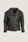 Biker Leather Jacket | Men