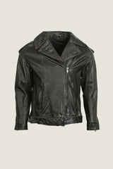 Biker Leather Jacket | Men