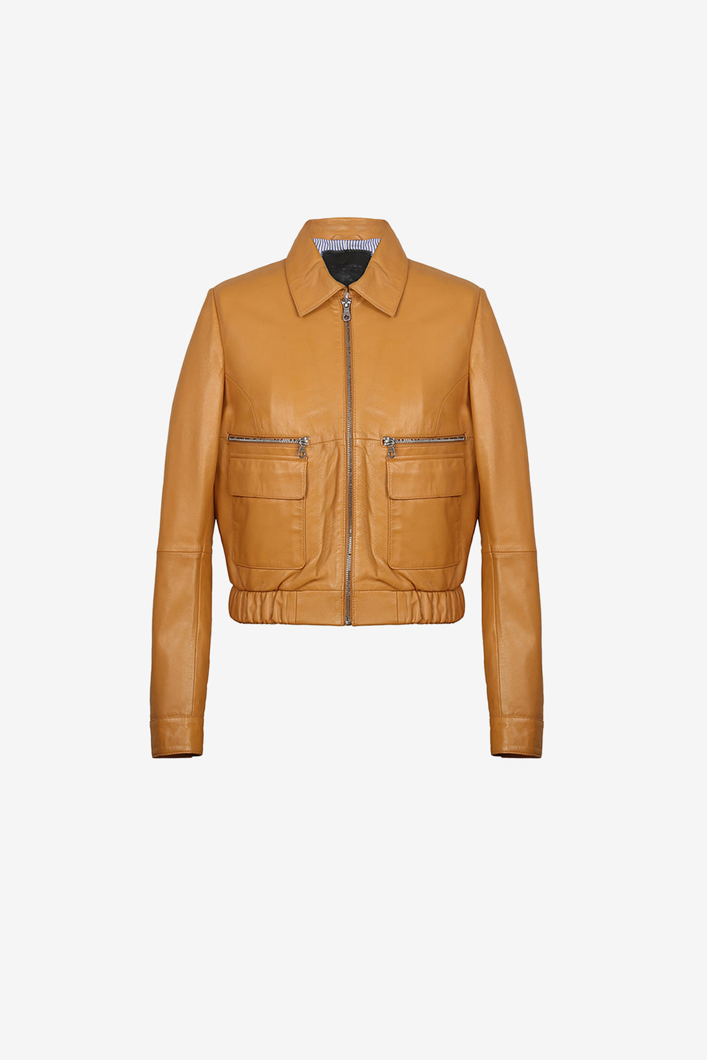 Aurelia Amber Utility Jacket