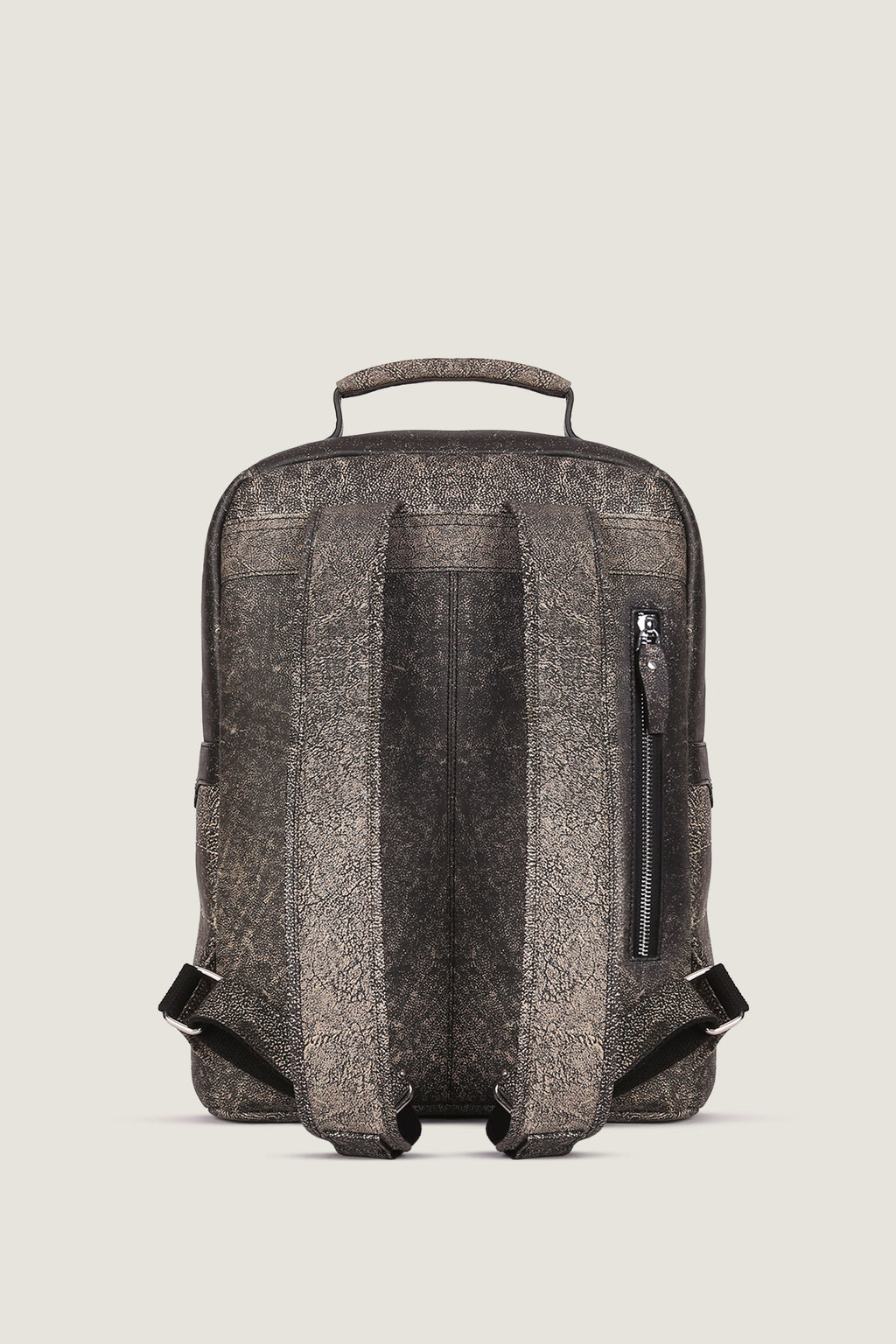 Classic Leather Backpack