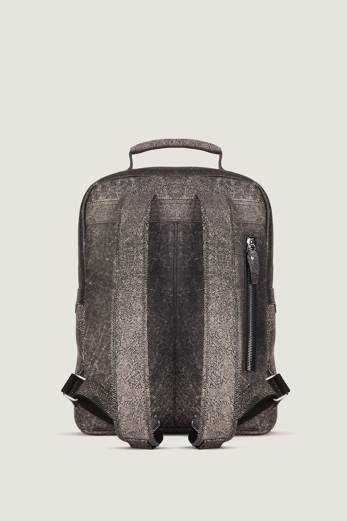 Classic Leather Backpack