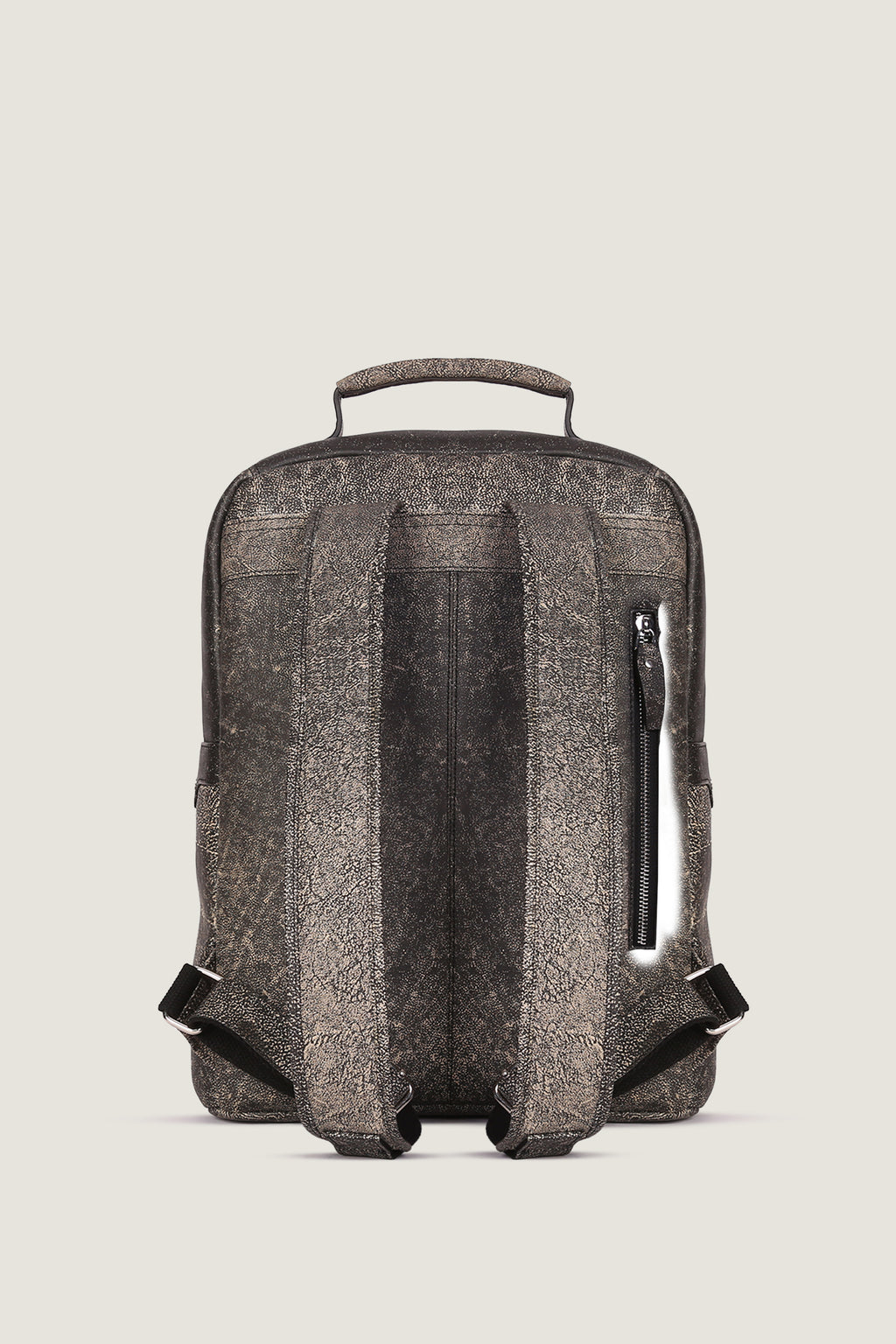 Classic Leather Backpack