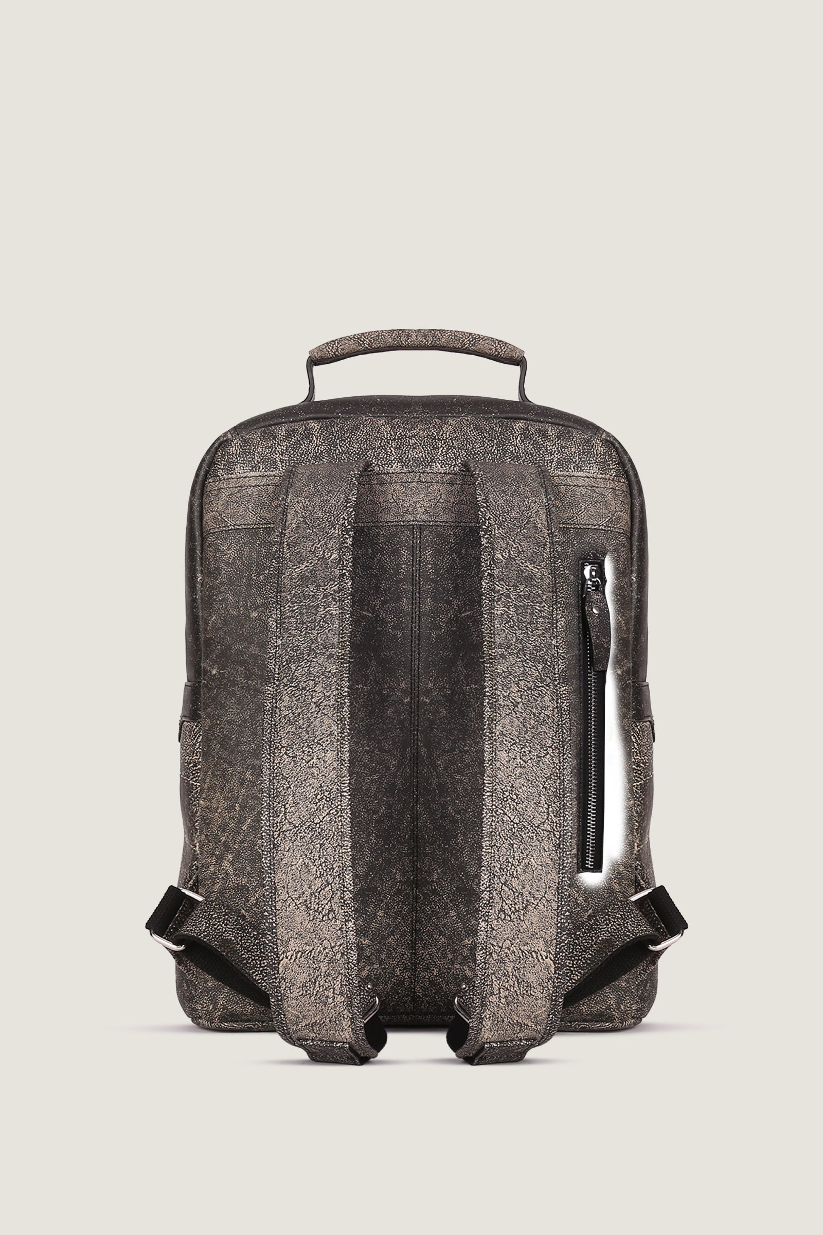 Classic Leather Backpack