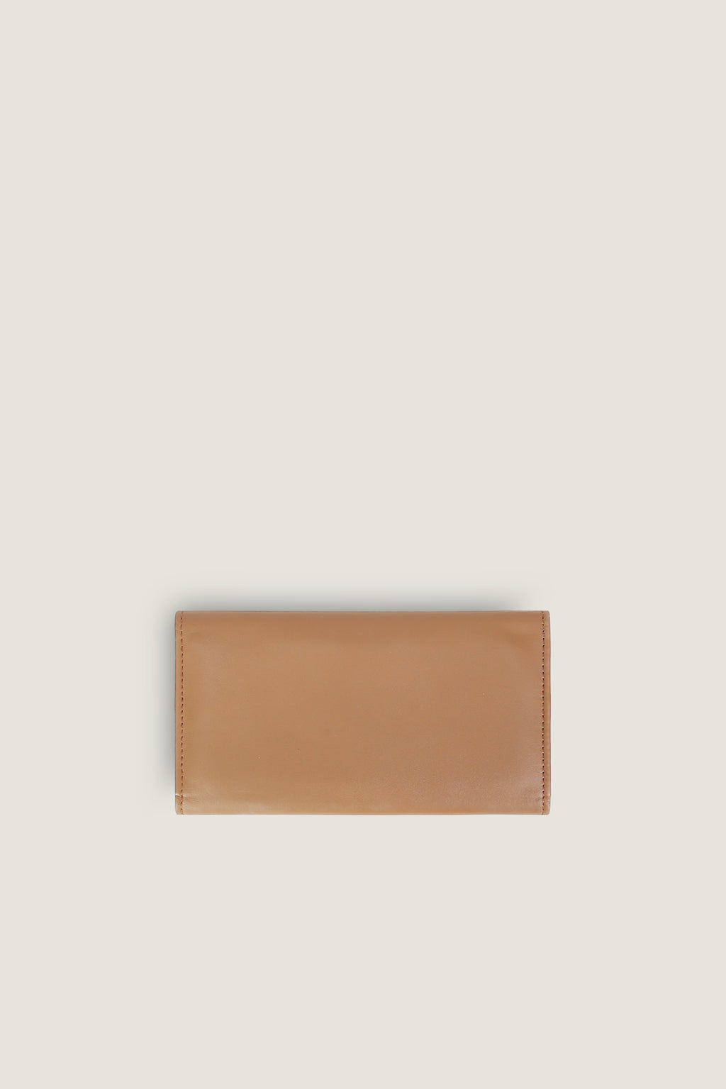 Leather Tirfold Wallet | Women
