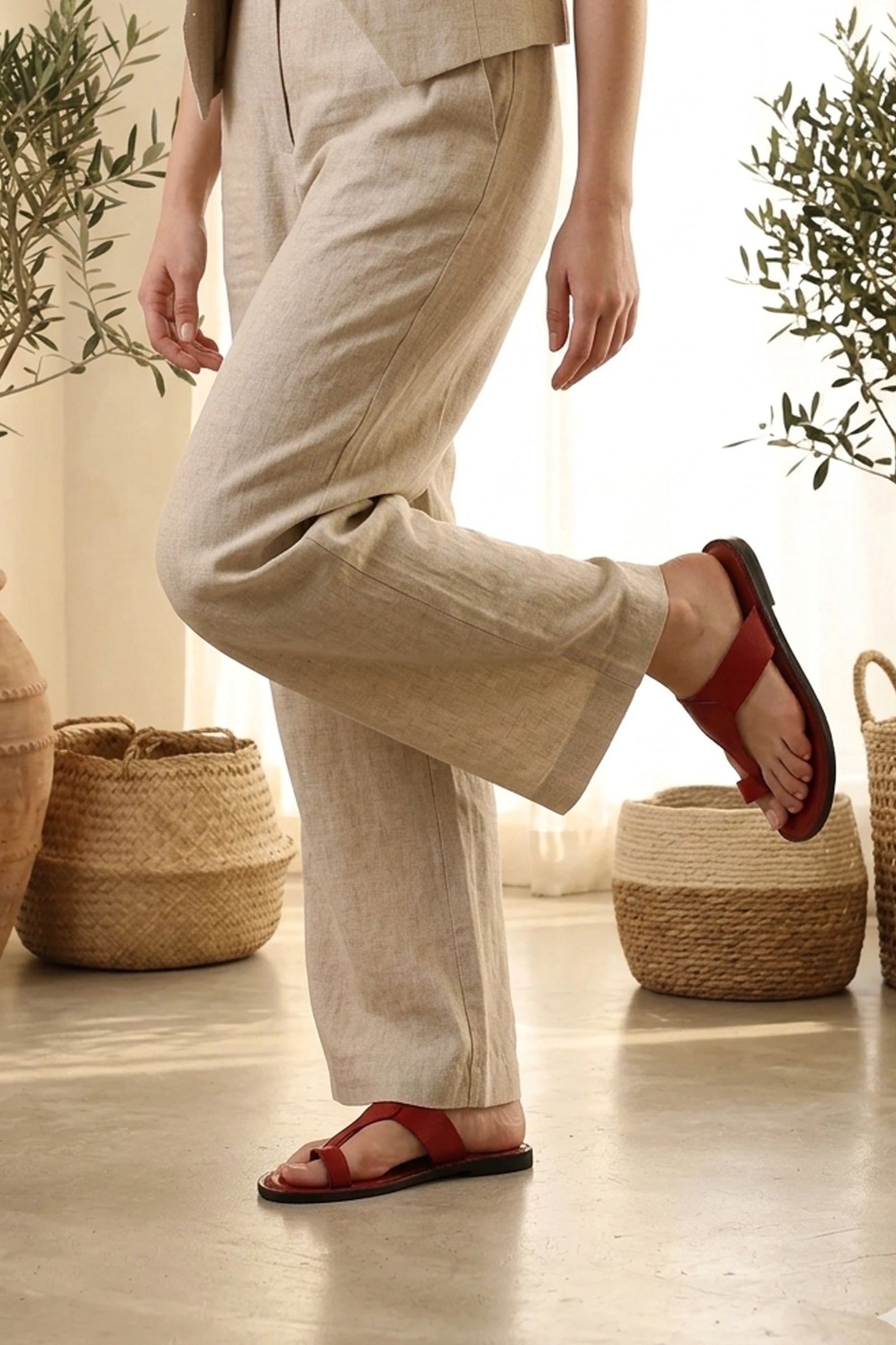 Kolhapuri Chappal