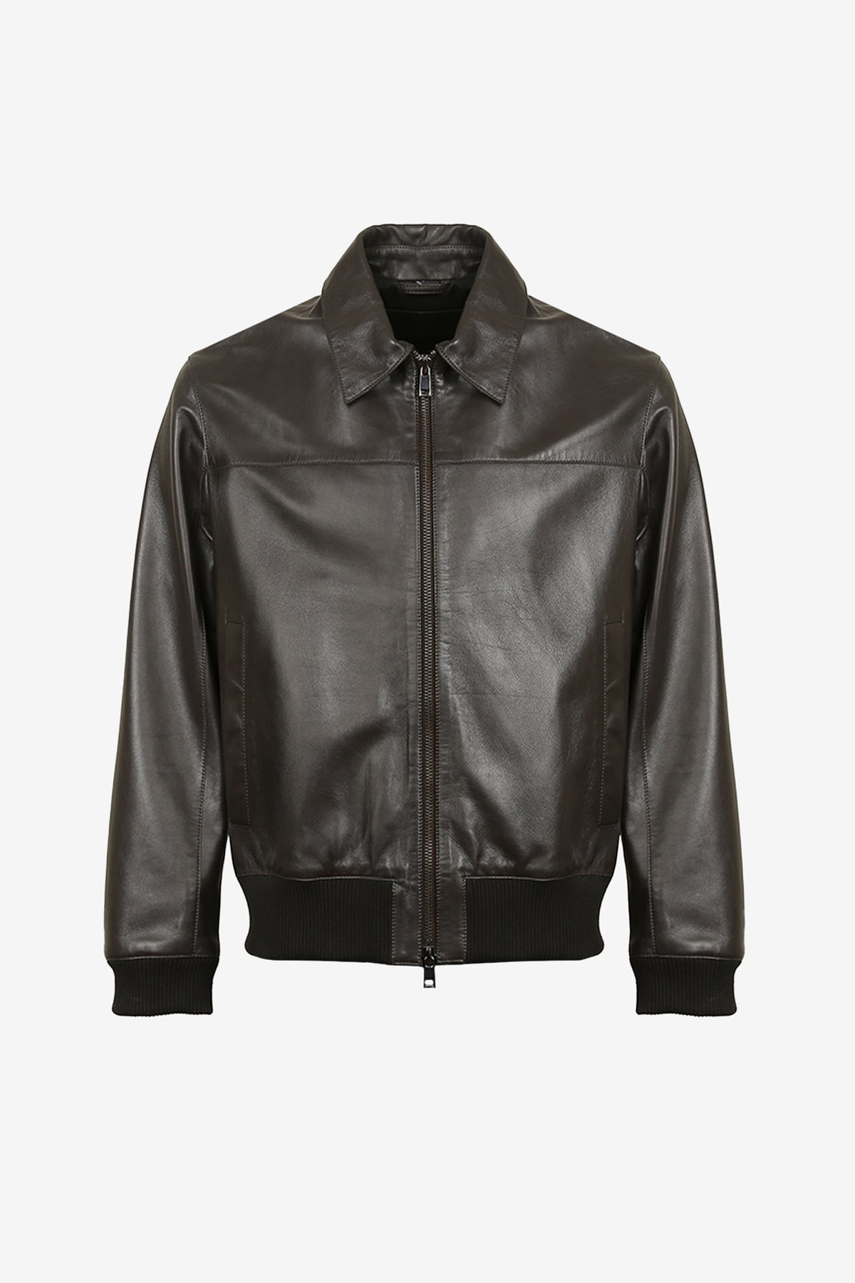 Ironwood Zip-Front Jacket