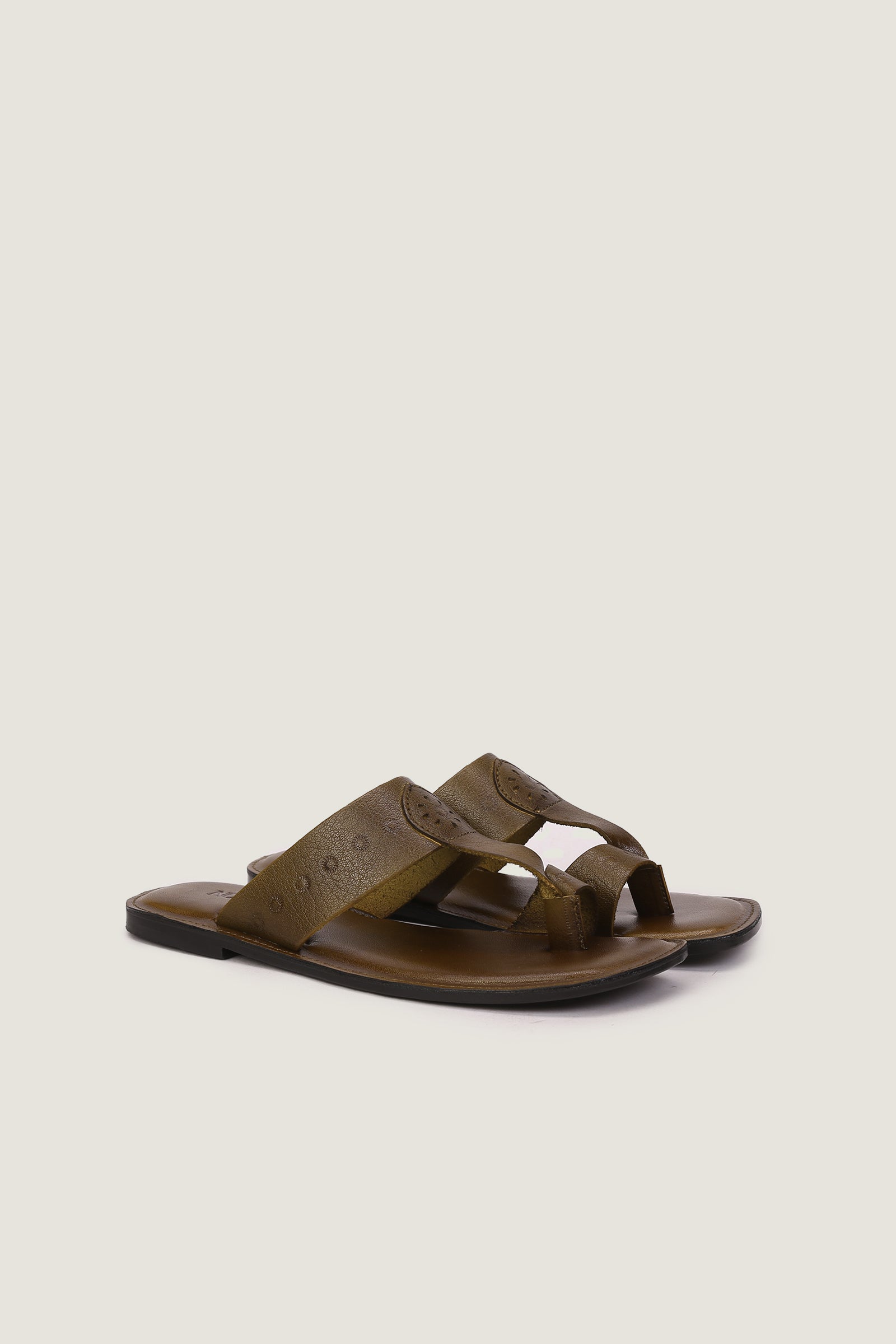 Kohlapuri Slipper | Men