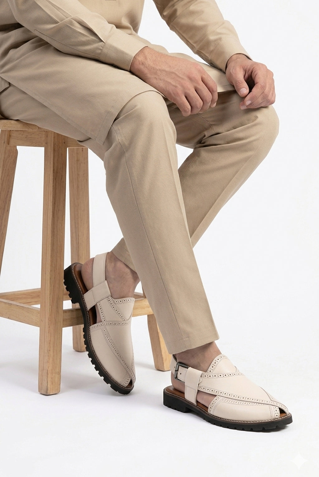 Brogue Peshawari
