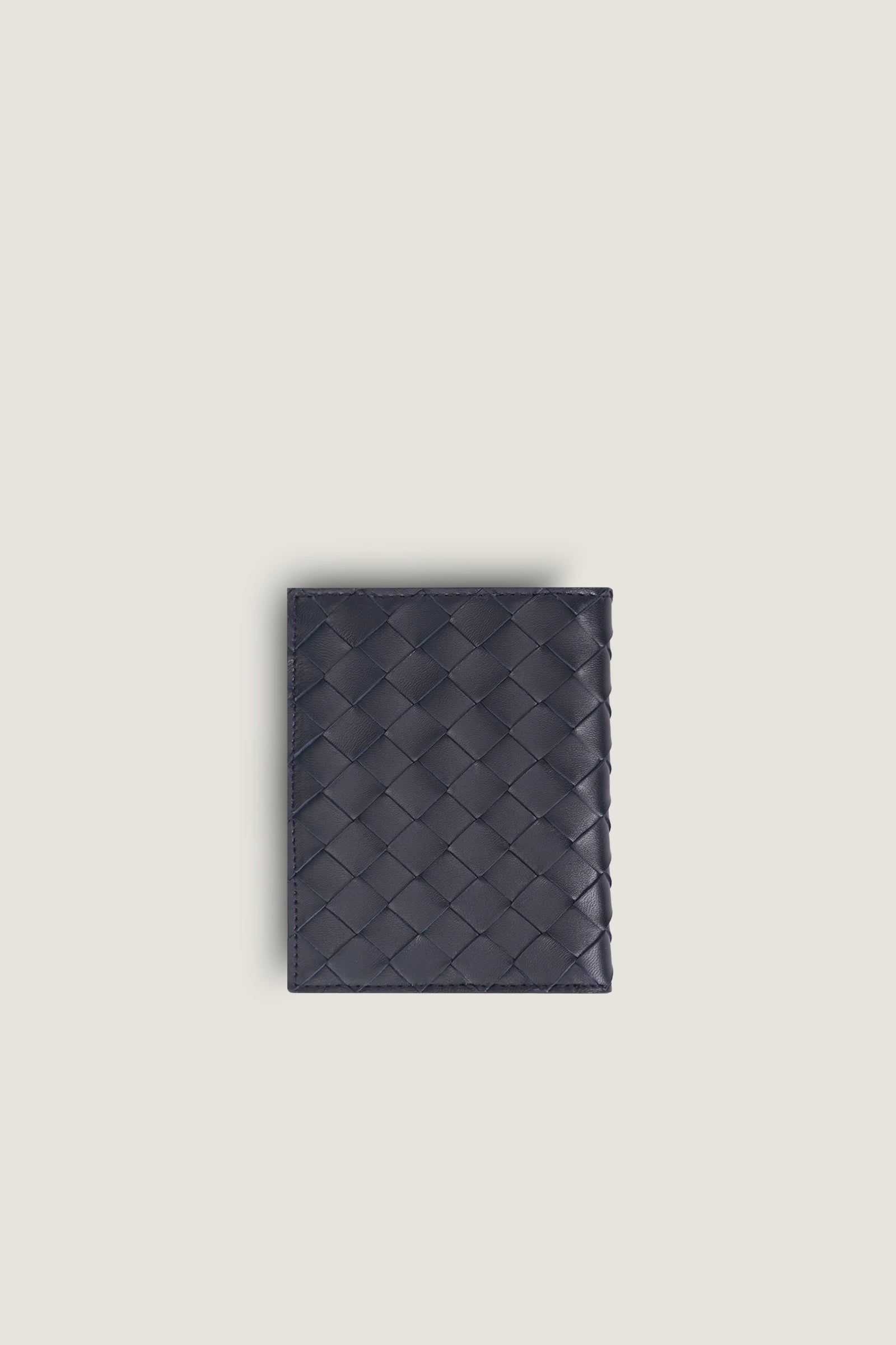 Intrecciato Long Wallet
