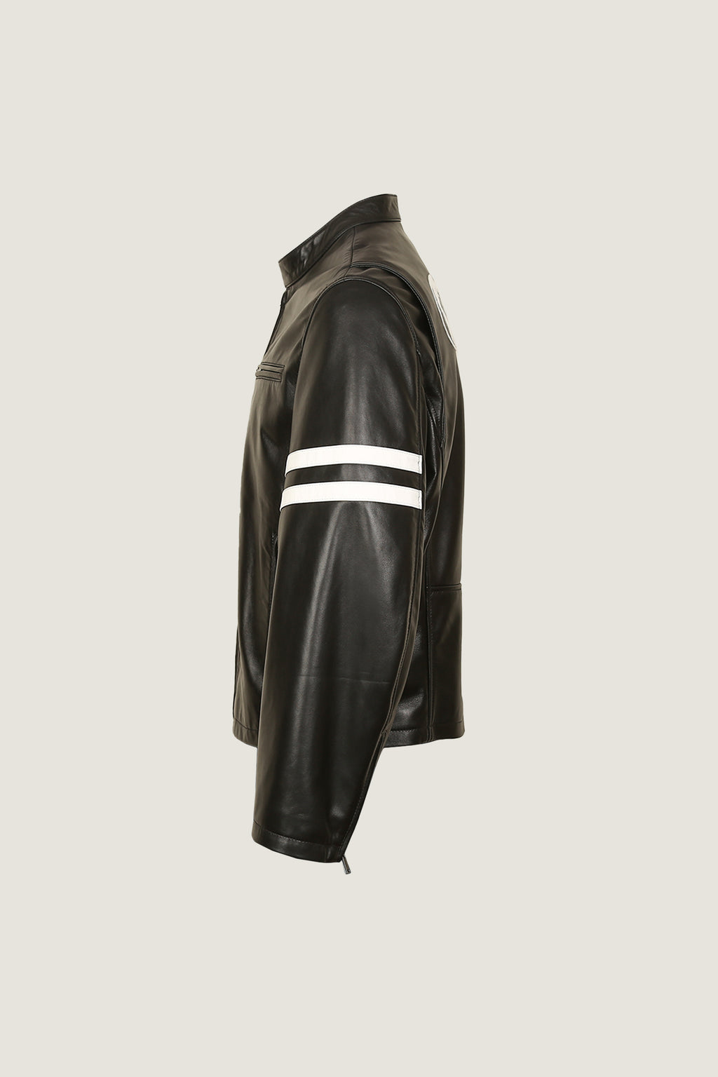 San Francisco Leather Jacket