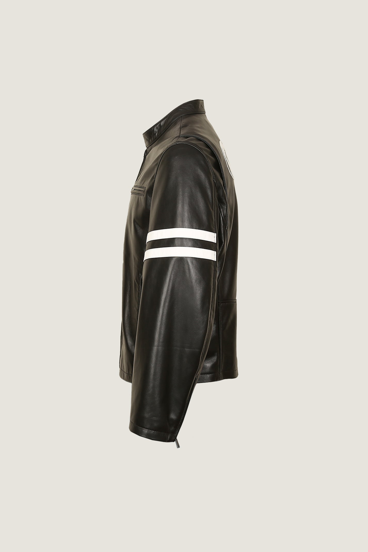 San Francisco Leather Jacket