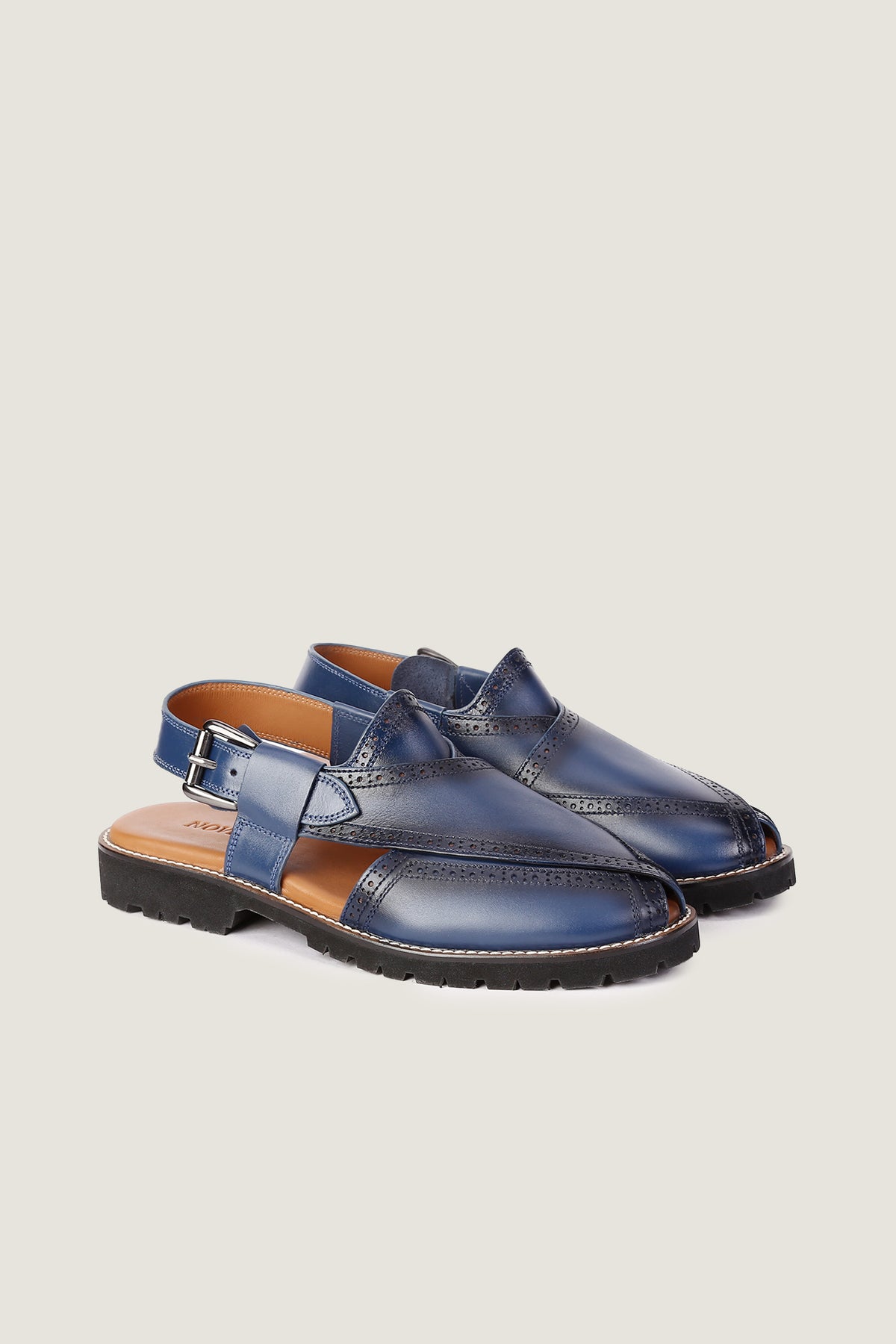 Brogue Peshawari