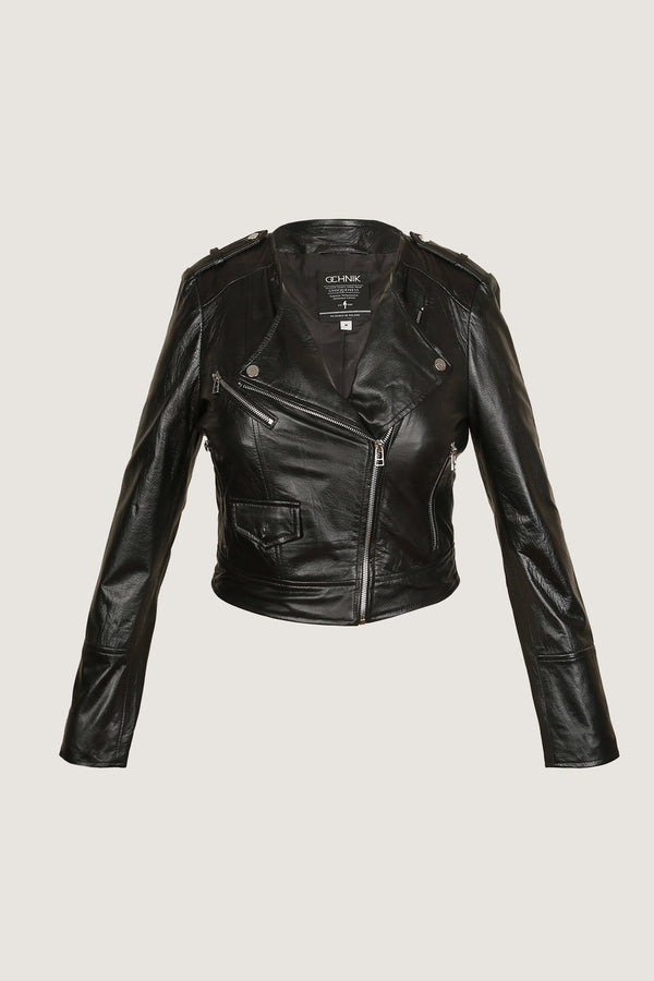 Biker Leather Jacket